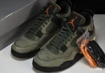 AIR JBM351-M1 JORDAN 4 GREEN RETRO 0422
